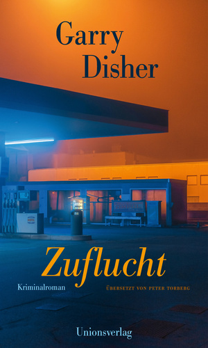 Cover Zuflucht
