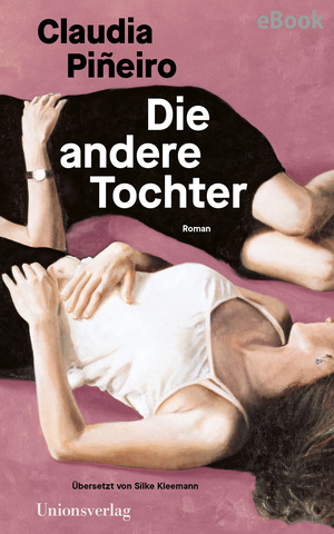 Cover Die andere Tochter