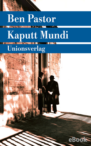 Cover Kaputt Mundi