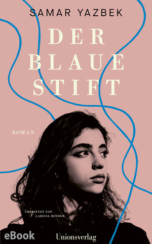 Cover Der blaue Stift