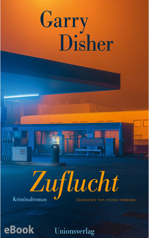 Cover Zuflucht