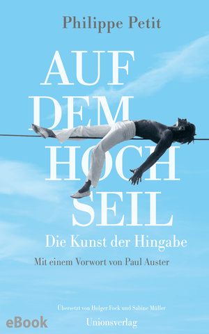 Cover Auf dem Hochseil