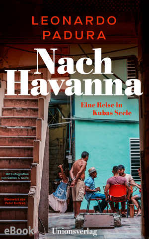 Cover Nach Havanna