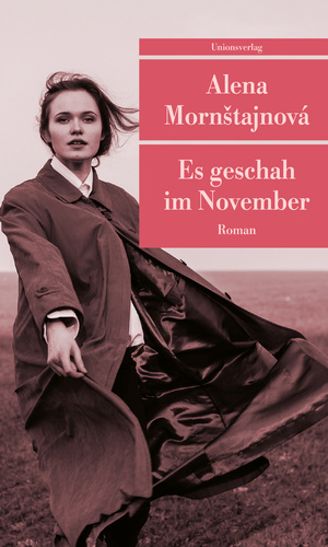 Cover Es geschah im November