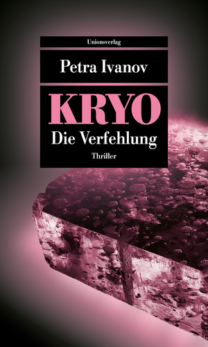Cover KRYO – Die Verfehlung
