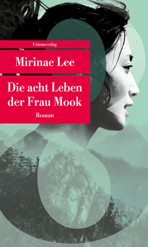 Cover Die acht Leben der Frau Mook