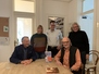 Von links nach rechts: Christian Gut (Verwaltungsratspräsident), Lea Artmeyer, Matthias Gräzer, Robert Cohen, Christine Baumann (27.11.2023)