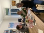 An der Arbeit mit Matthias Gräzer und Lea Artmeyer (18.12.2024)