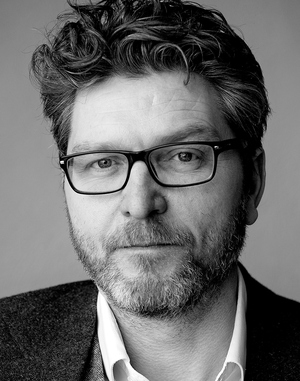Bergsveinn Birgisson