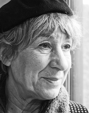 Julia Blackburn