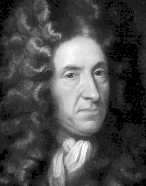 Daniel Defoe