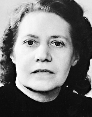 Elisabeth Gerter