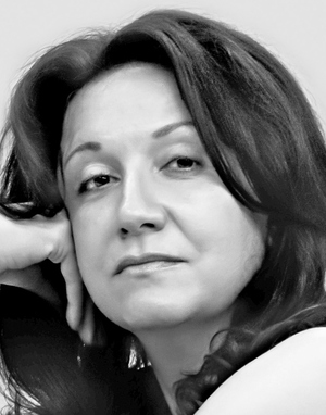 Kristina Gorcheva-Newberry