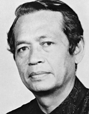 Mochtar Lubis