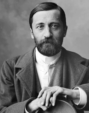 Dmitri Mereschkowski