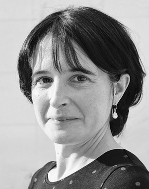 Sarah Moss