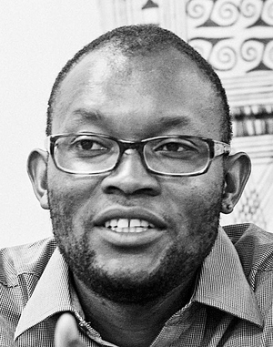 Fiston Mwanza Mujila