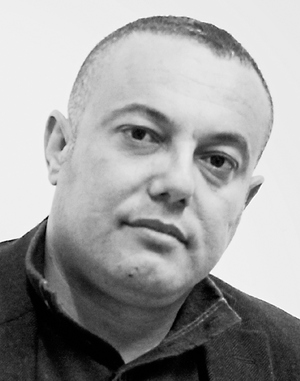Atef Abu Saif