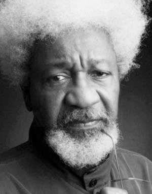 Wole Soyinka
