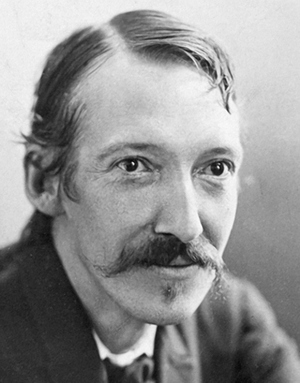 Robert Louis Stevenson