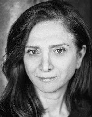 Samar Yazbek