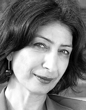 Kathy Zarnegin