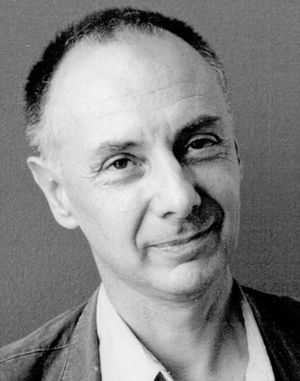 Nigel Barley