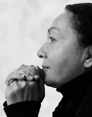Francine Marie David