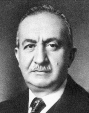 Memduh Sevket Esendal