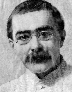 Rudyard Kipling