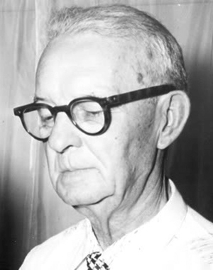 Johnston McCulley