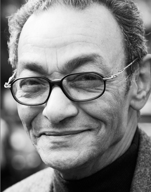 Baha Taher