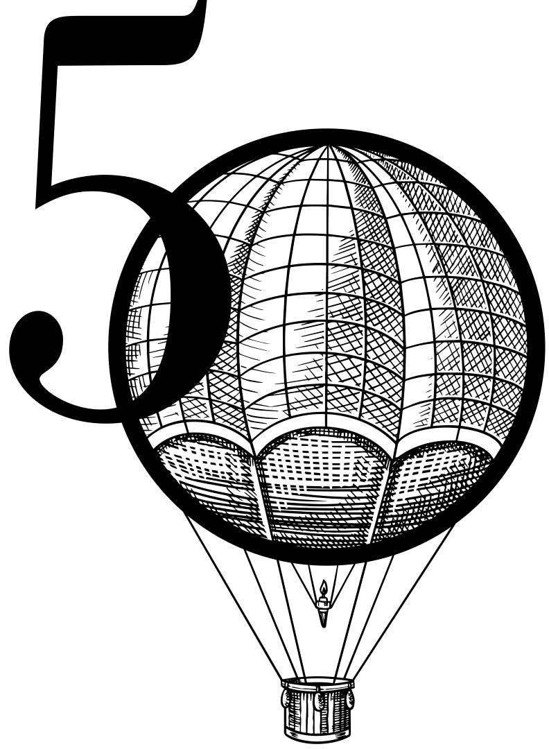Signet UV 50 Jahre